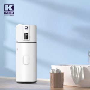 M7B | 185L R290 Full Inverter All in One Heat Pump Water Heater