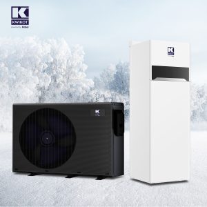 HPM14(16)-T200CE-AW1 | R290 EVI DC inverter Air to Water All in One Heat Pump