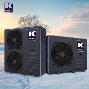 14kw High Efficiency Class A+++ R290 Air Source Monobloc Heat Pump for Underfloor Heating and House Hot Water