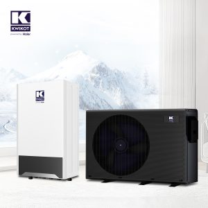 HPM14(16)-TND2-WW1 | R290 EVI DC inverter Air to Water Split Heat Pump